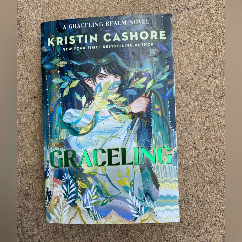 Graceling by Kristin Cashore